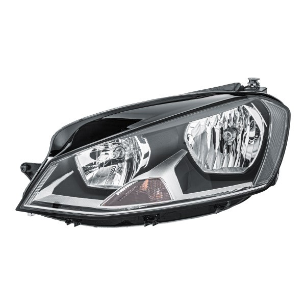 Faro delantero derecho Volkswagen Golf 7 2012-2020