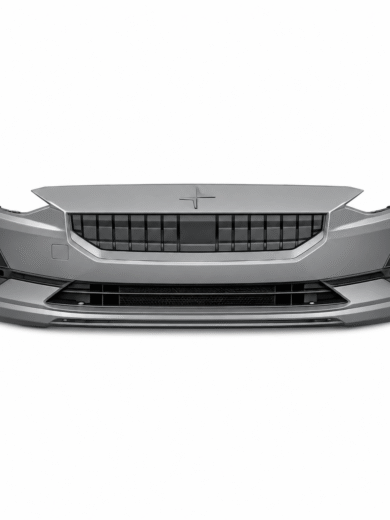 Polestar2 paragolpes