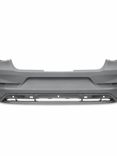 Polestar 2 paragolpes trasero
