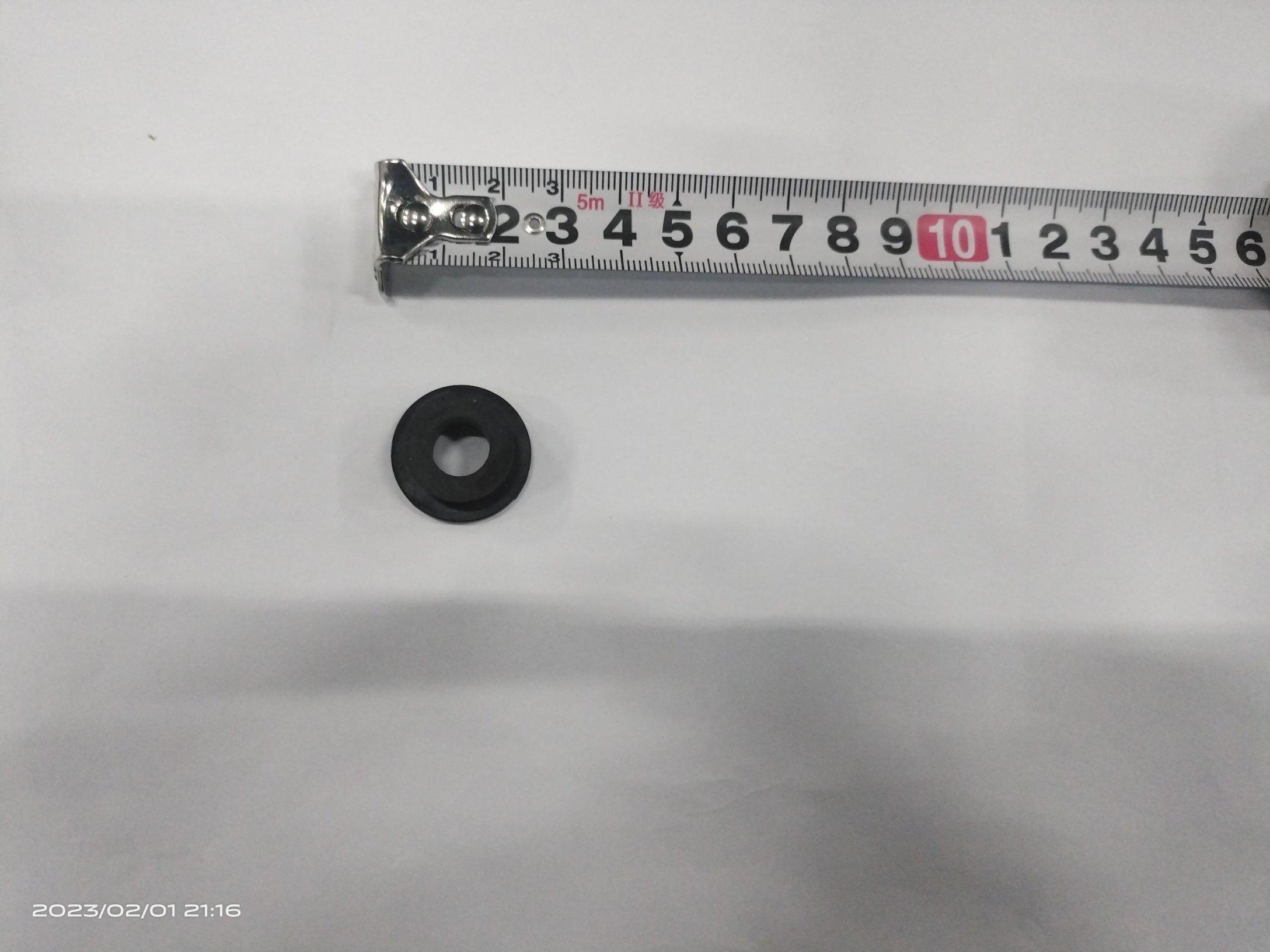 BYD Seal – Casquillo de goma de fijación del depósito de expansión – Ref. M6-1311202