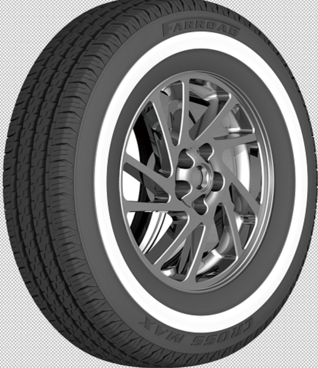 Neumático FARROAD CROSS MAX 195 R14 C 106/104S