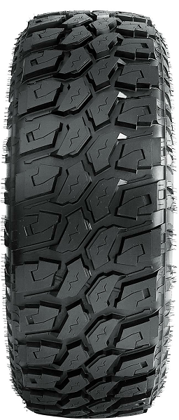 Neumático SAFERICH MUD HUNTER 235/75 R15 LT 116/113Q Letras negras