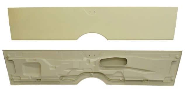 Mercedes-Benz Trucks – Panel de carrocería – Ref. 9607500409