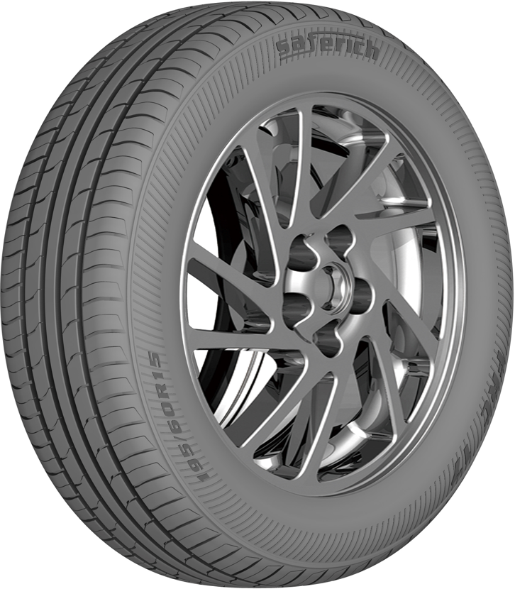 Neumático SAFERICH FRC17 215/65 R16 98H