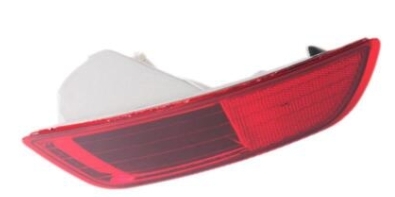 Volvo XC60 2009–2013 – Reflector del paragolpes trasero (derecho) – Ref. 30763323