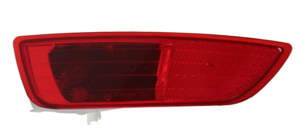 Volvo XC60 2009–2013 – Reflector del paragolpes trasero (derecho) – Ref. 30763323 - Imagen 2
