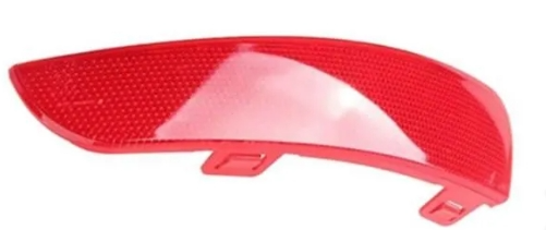 Volvo S40/V50 2008–2012 – Reflector del paragolpes trasero (izquierdo) – Ref. 30763345