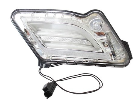 Volvo S60 2011–2013 – (derecho) antiniebla – Ref. 31278558 - Imagen 2