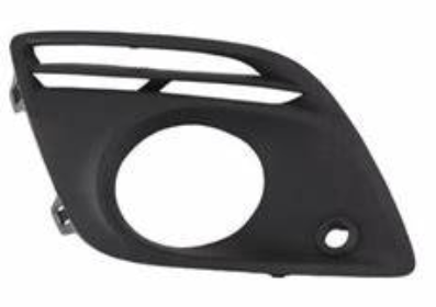 Volvo XC60 2009–2013 – Marco del antiniebla (izquierdo) (con orificio superior) – Ref. 31294051