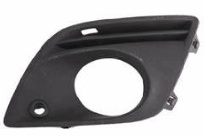 Volvo XC60 2009–2013 – Marco del antiniebla (derecho) (con orificio superior) – Ref. 31294052