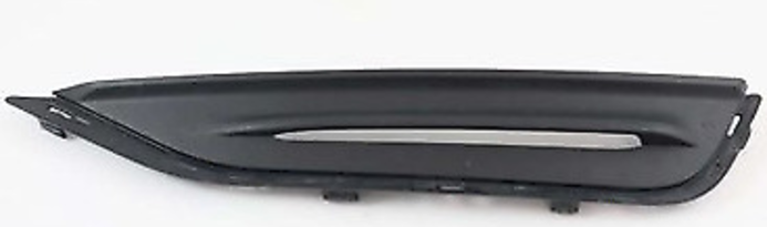 Volvo S60/V60 2014–2018 – Tapa del antiniebla (izquierdo) (con cromado orificios) – Ref. 31323850