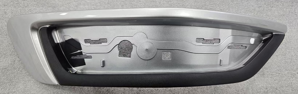 Volvo XC70 2014–2016 – Paragolpes trasero led base (derecho) – Ref. 31353579
