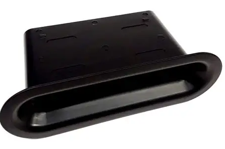 Volvo S60/V60 2020–2024 – Entrada de aire – Ref. 31370307