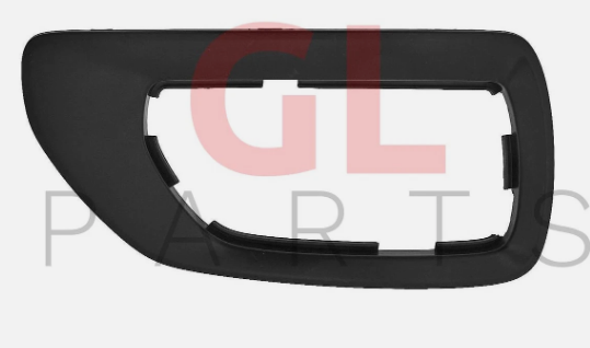 Volvo XC70 2008–2016 – Marco del antiniebla tapa (izquierdo) – Ref. 31383950