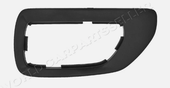 Volvo XC70 2008–2016 – Marco del antiniebla tapa (derecho) – Ref. 31383951