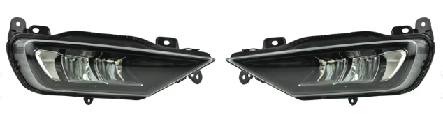 Volvo XC60 / S90 / XC90 – (derecho) antiniebla – Ref. 31434667 - Imagen 3