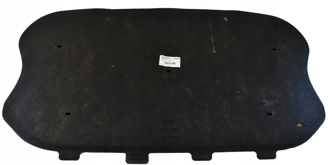 Volvo XC90 2016–2025 – Aislante del motor – Ref. 31442270