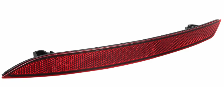 Volvo XC60 2018–2024 – Reflector del paragolpes trasero (izquierdo) – Ref. 31656677 - Imagen 2