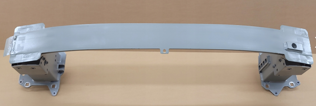 Volvo XC40/EX40/C40 2018–2025 – Soporte del paragolpes delantero (refuerzo metálico) – Ref. 32377486