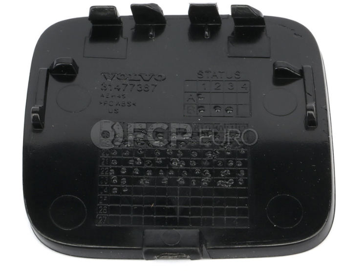 Volvo S60 desde 2019 – Tapa del gancho de remolque – Ref. 39791650 - Imagen 2