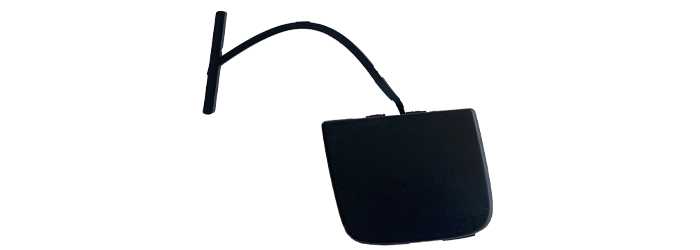 Volvo C30 – Tapa del gancho de remolque delantero – Ref. 39876530