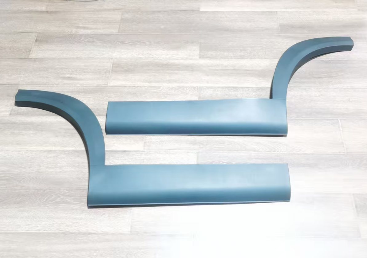 Moldura protectora de puerta trasera (lado derecho) JAECOO 7 (J7) – OE 609001563AA