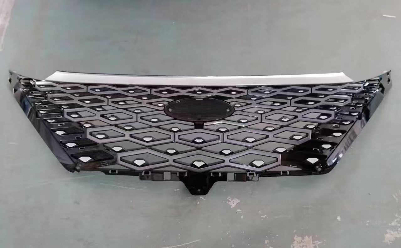 Rejilla frontal versión nacional China OMODA 5 (C5) – OE 602002028AA